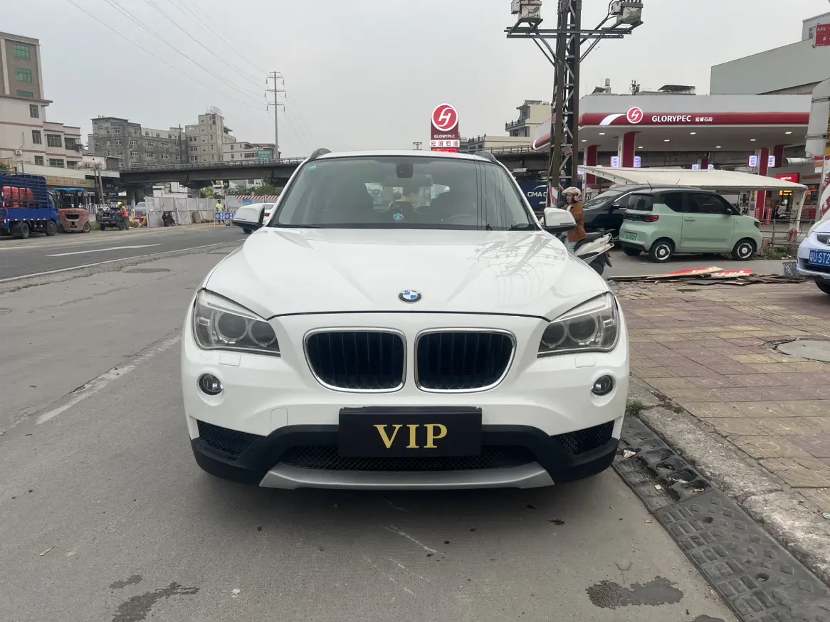 BMW X1 (imported)  из Китая