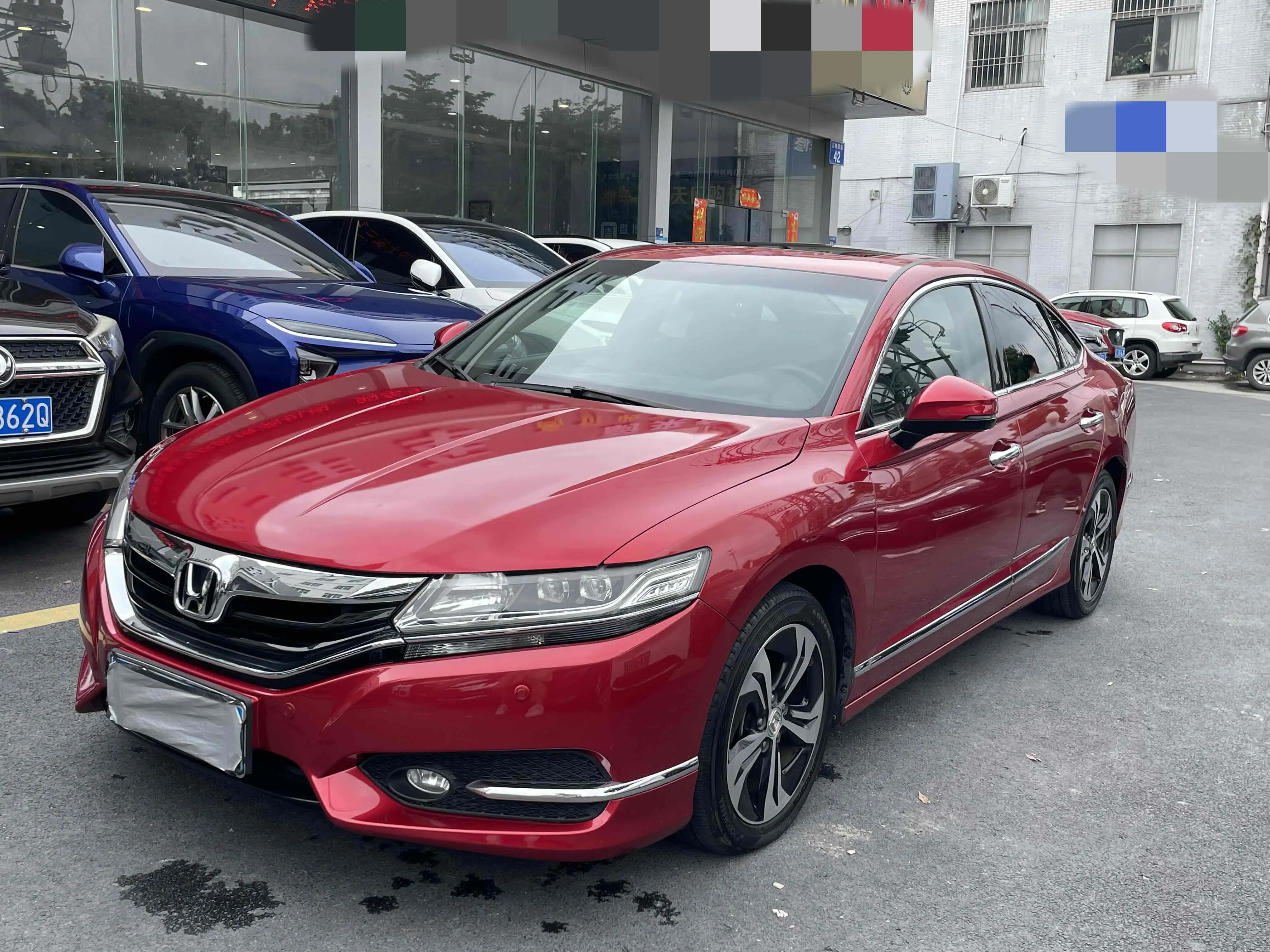 Honda Sibo Rui