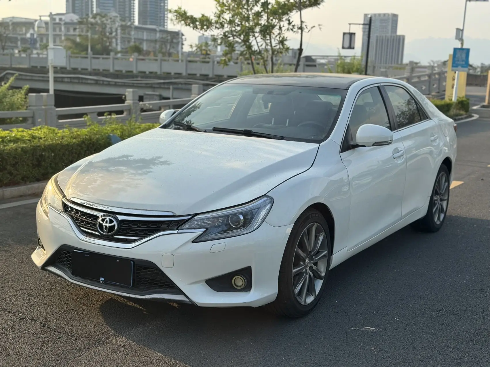 Toyota Ruizhi