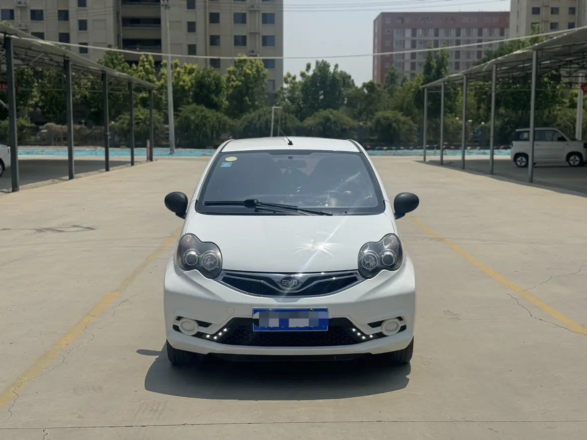 BYD F0  из Китая