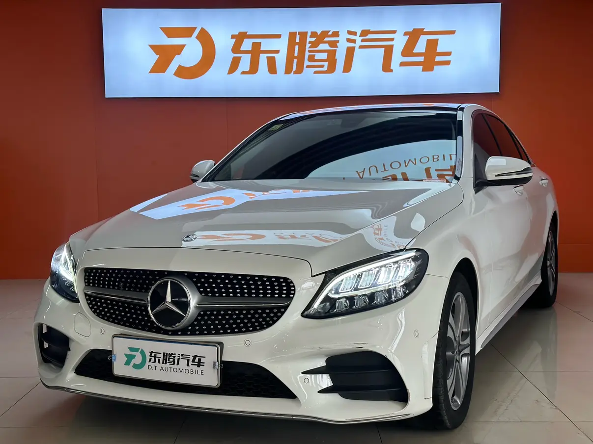 Mercedes-Benz Mercedes Benz C Class