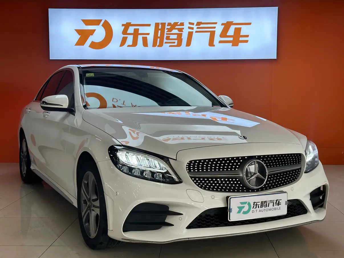 Mercedes-Benz Mercedes Benz C Class