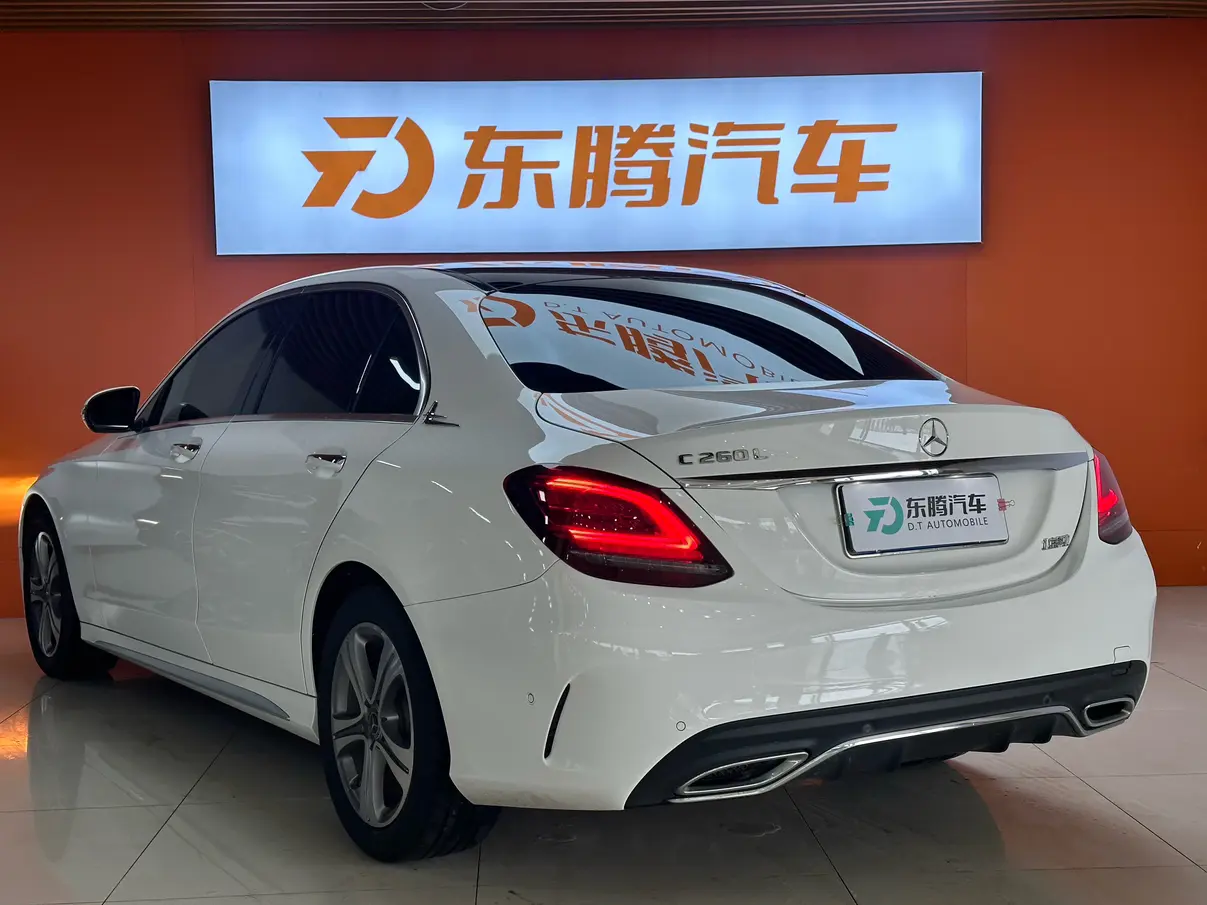 Mercedes-Benz Mercedes Benz C Class