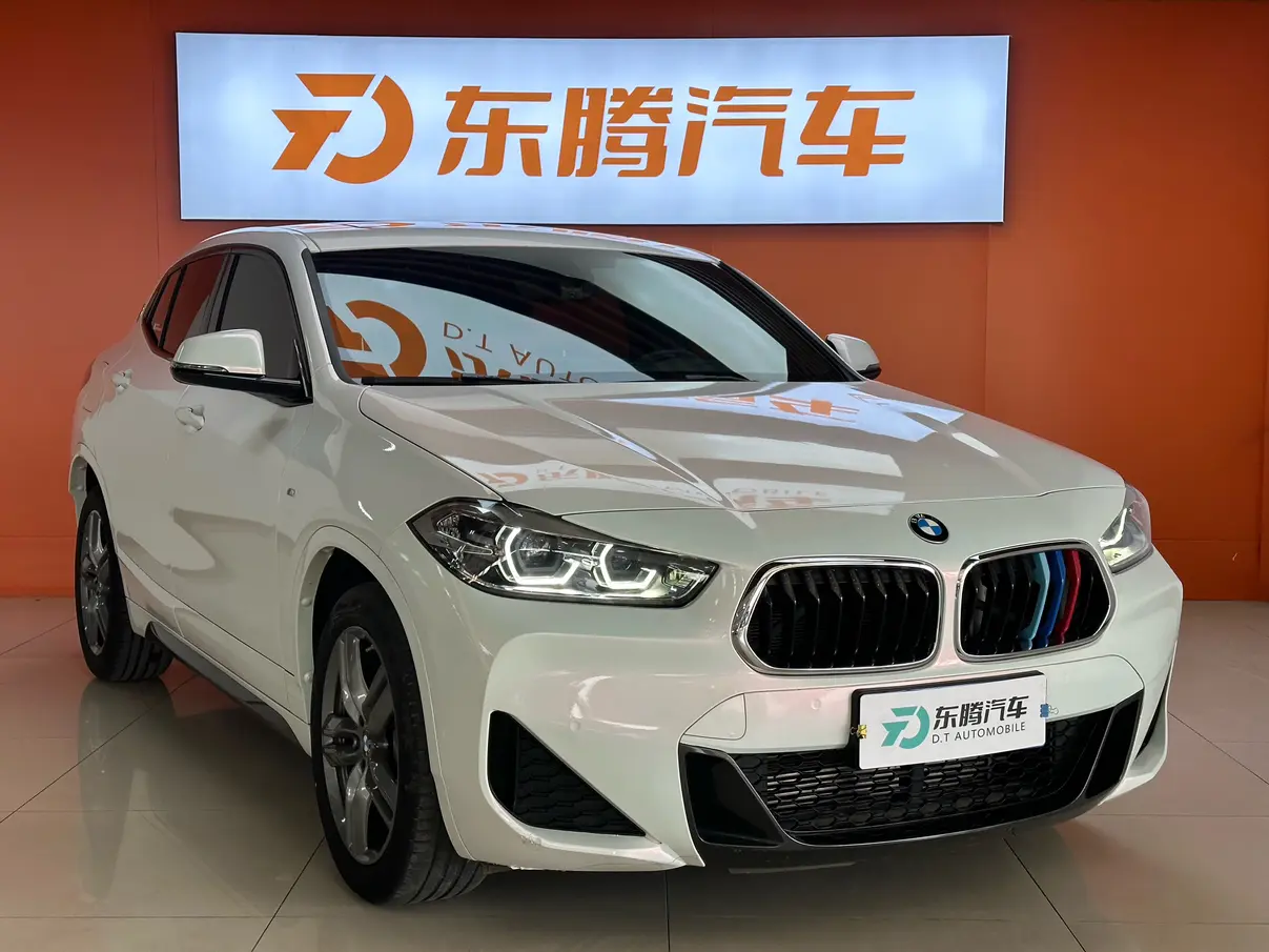 BMW X2