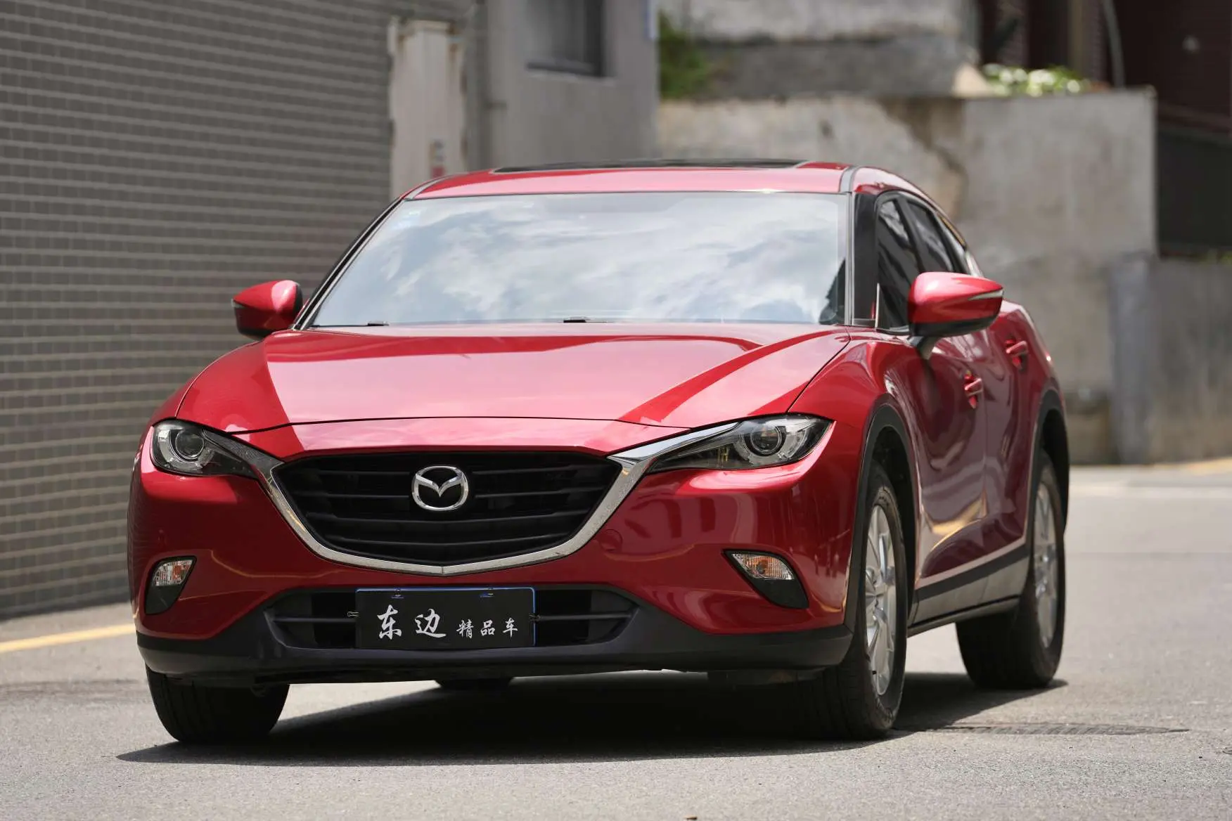 Mazda CX-4