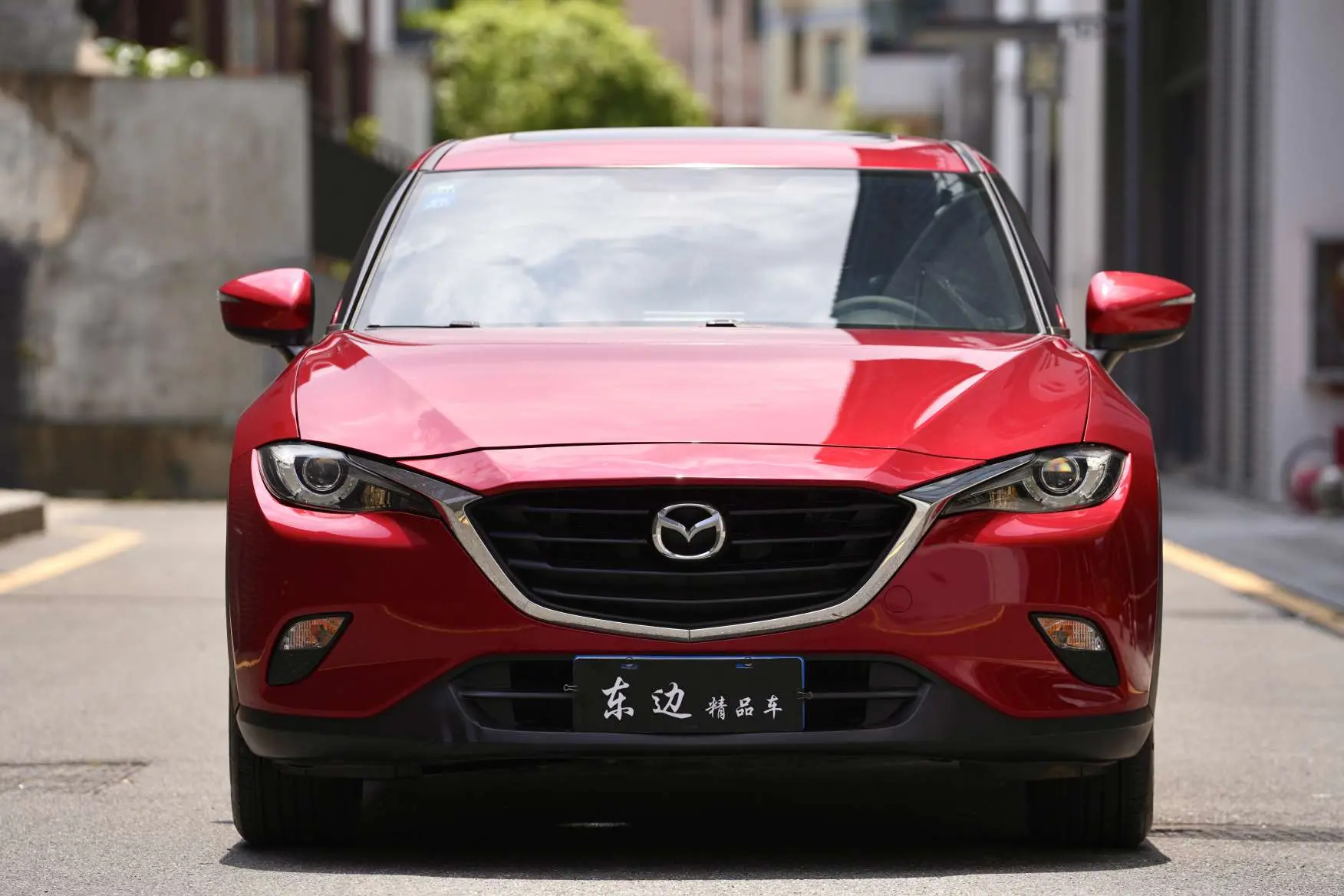 Mazda CX-4