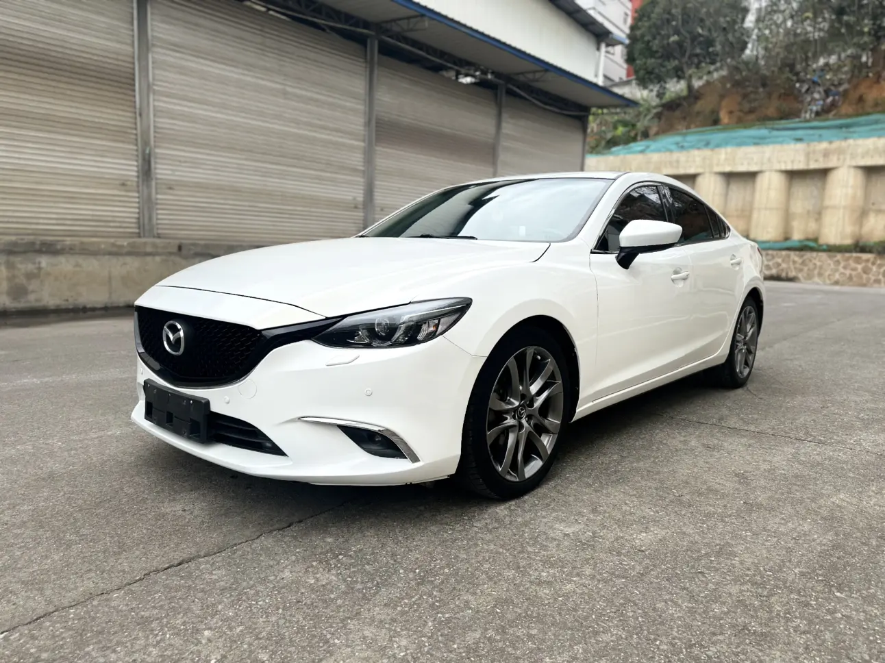 Mazda Atez
