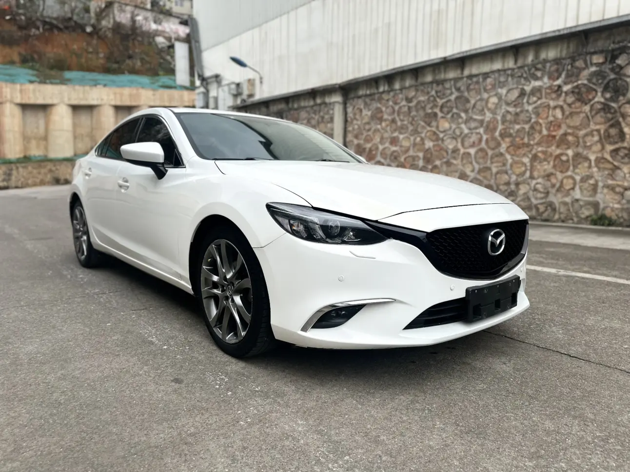 Mazda Atez