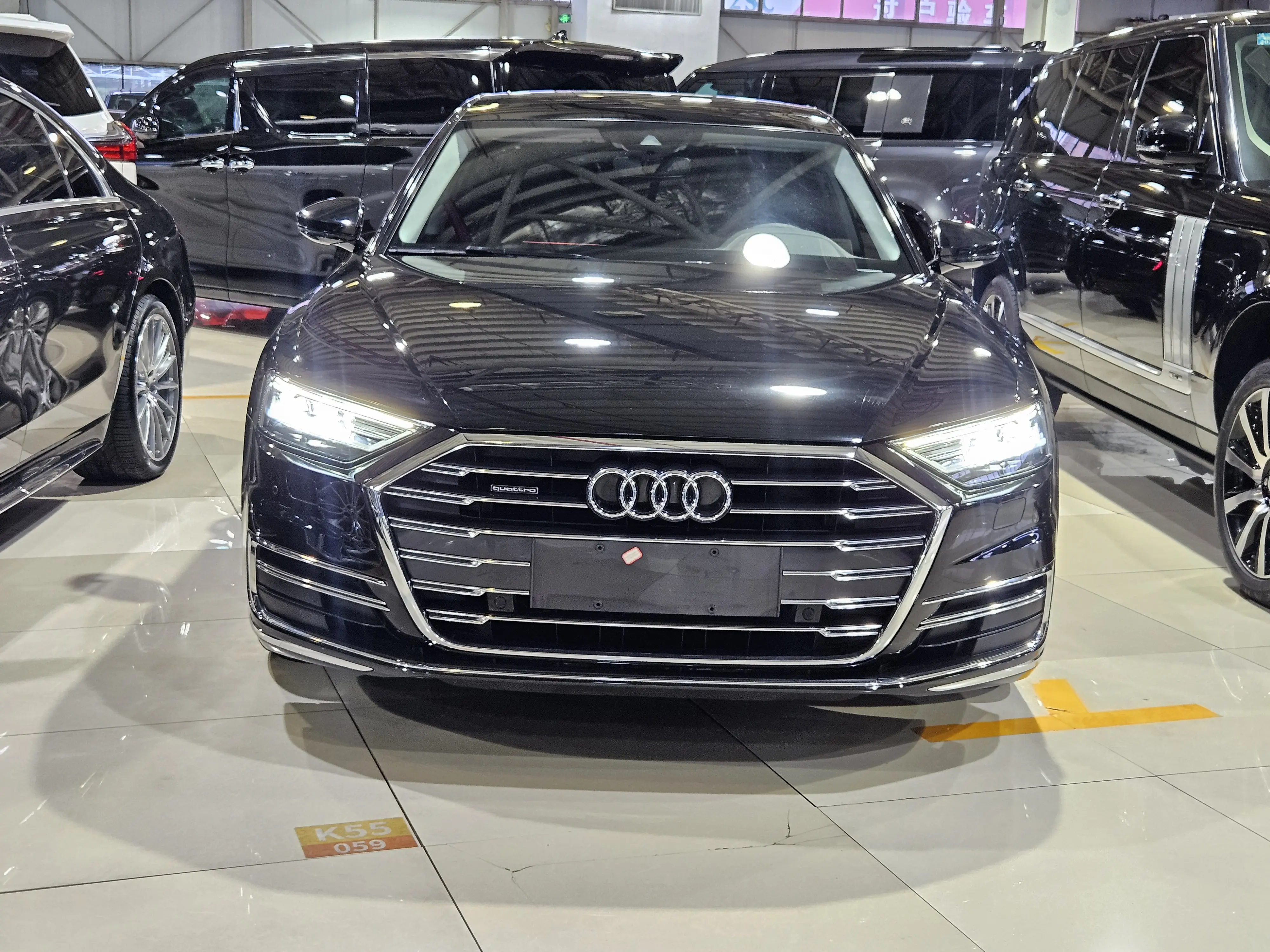Audi A8