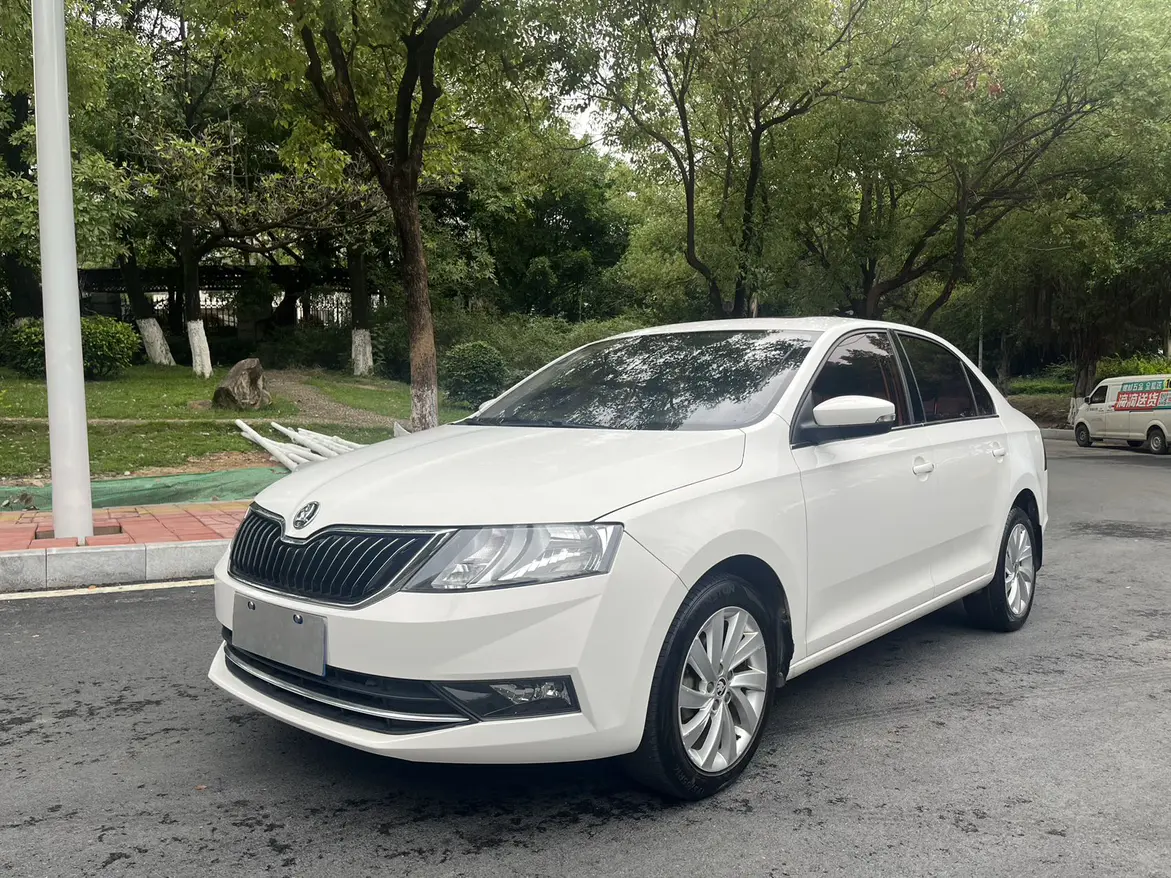 Skoda Xin Rui