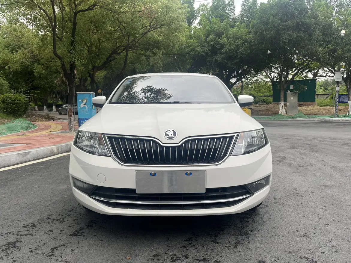 Skoda Xin Rui