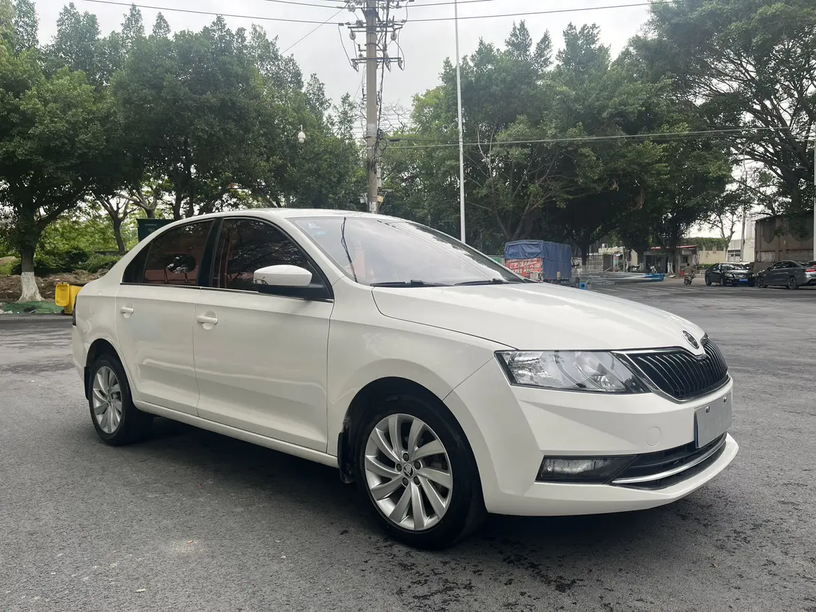 Skoda Xin Rui