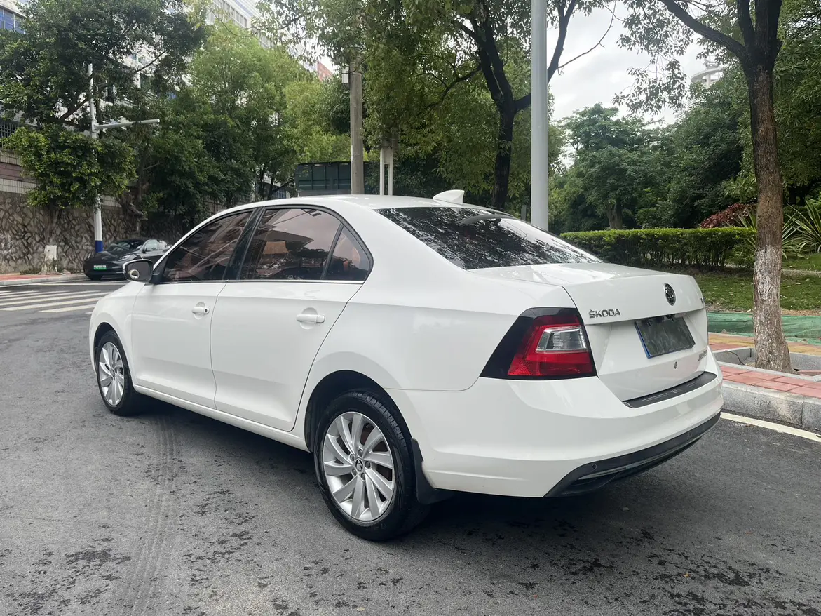 Skoda Xin Rui