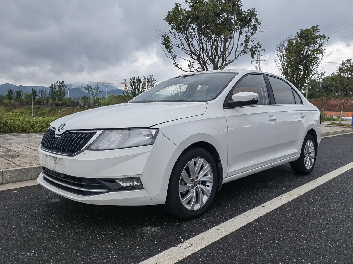 Skoda Xin Rui