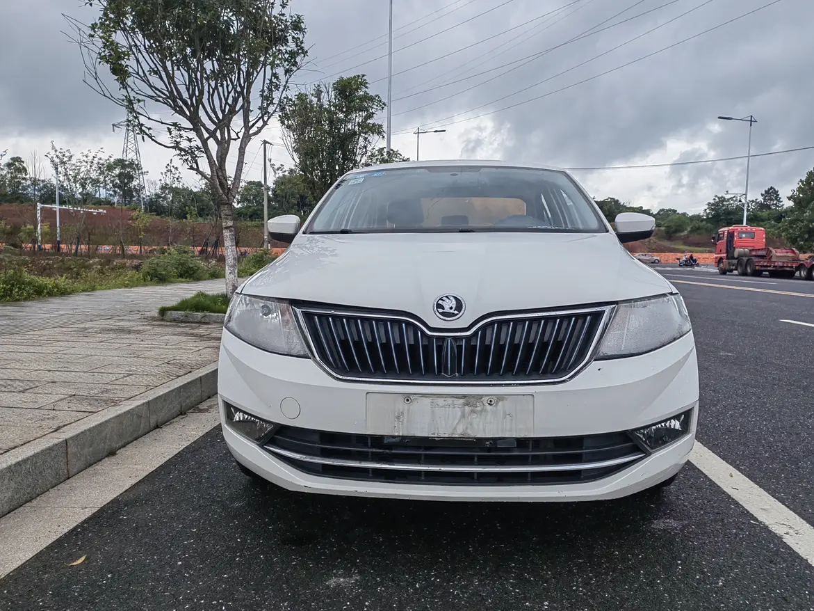 Skoda Xin Rui