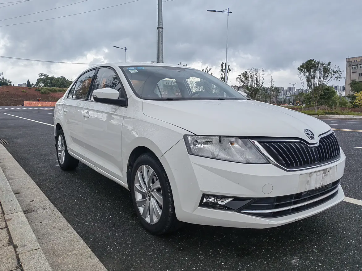 Skoda Xin Rui