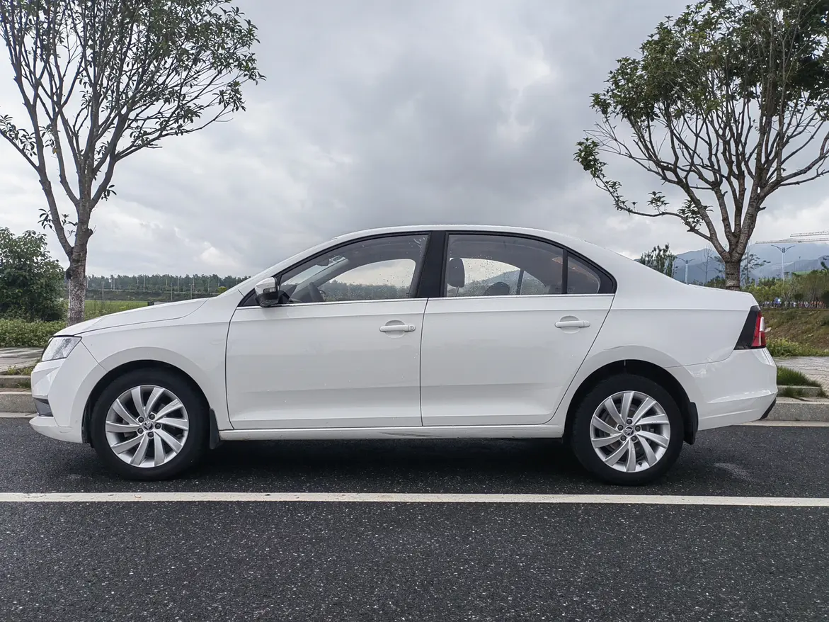 Skoda Xin Rui
