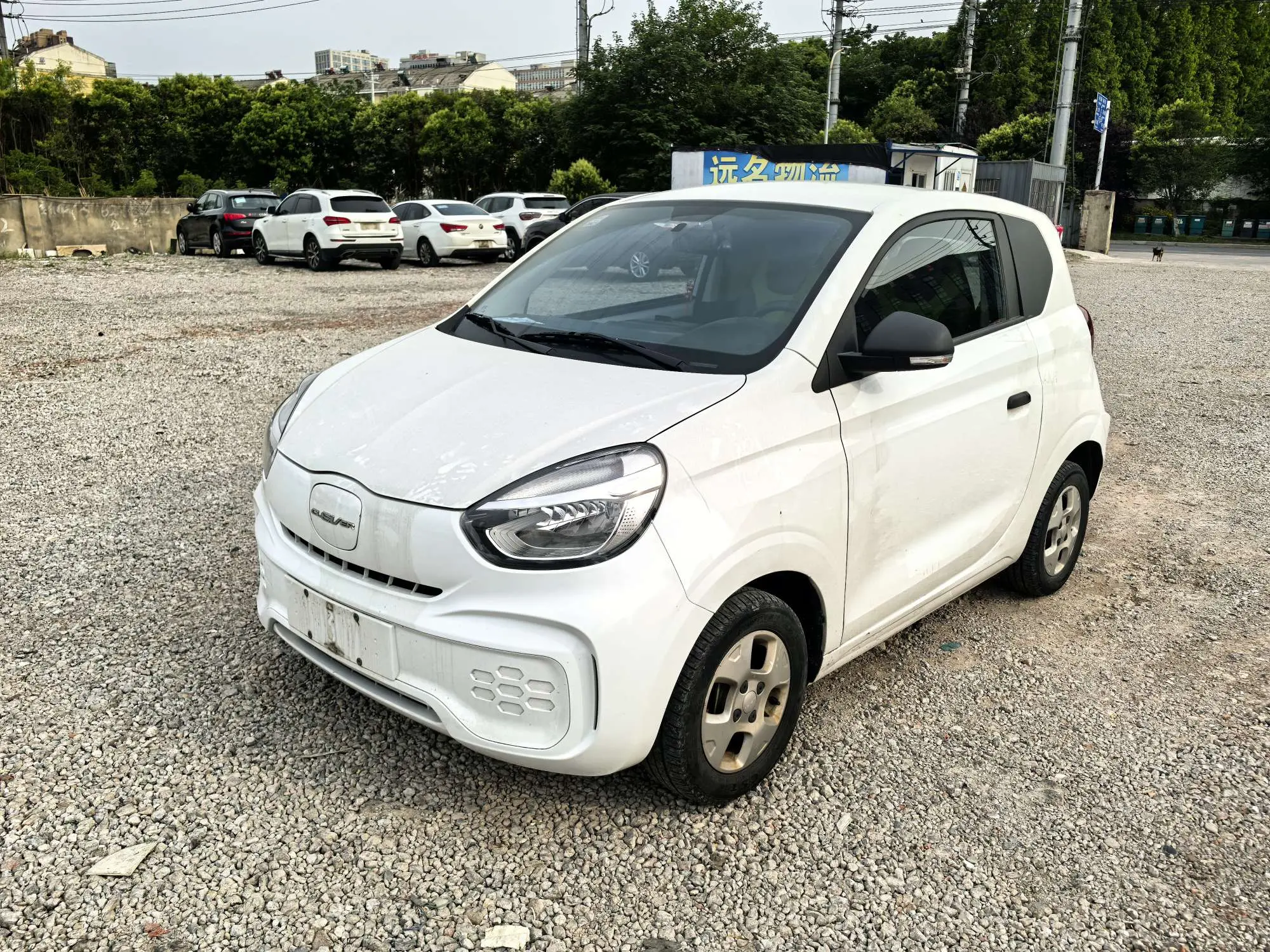 Roewe CLEVER  из Китая