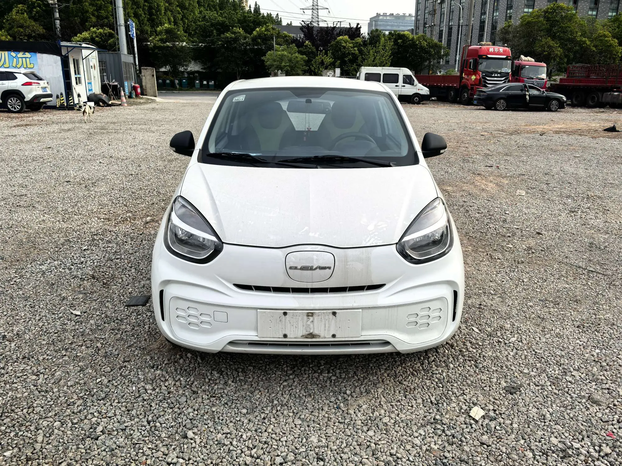 Roewe CLEVER  из Китая