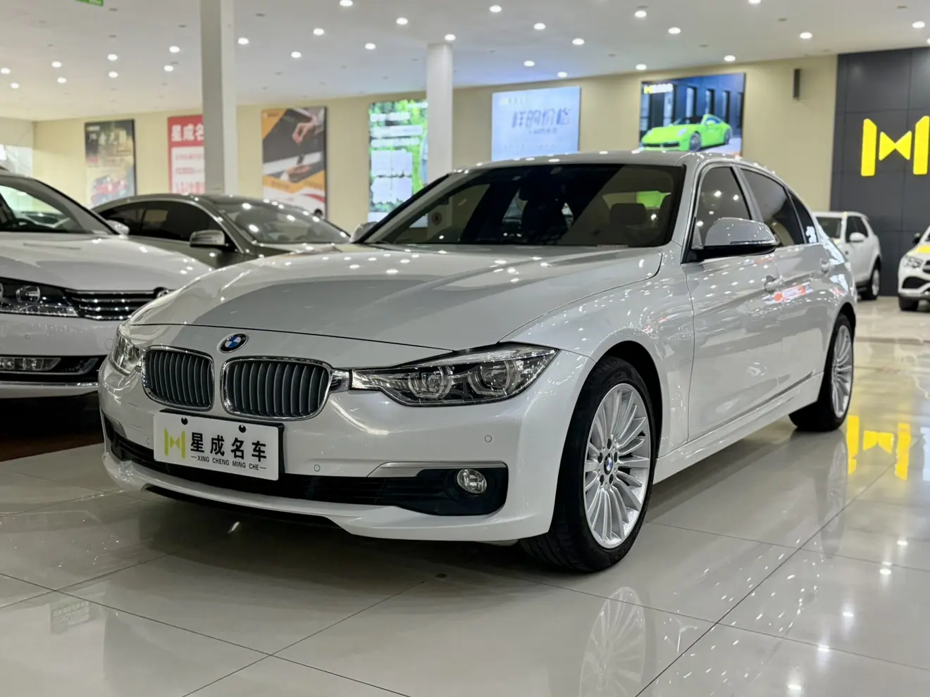 BMW 3 Series