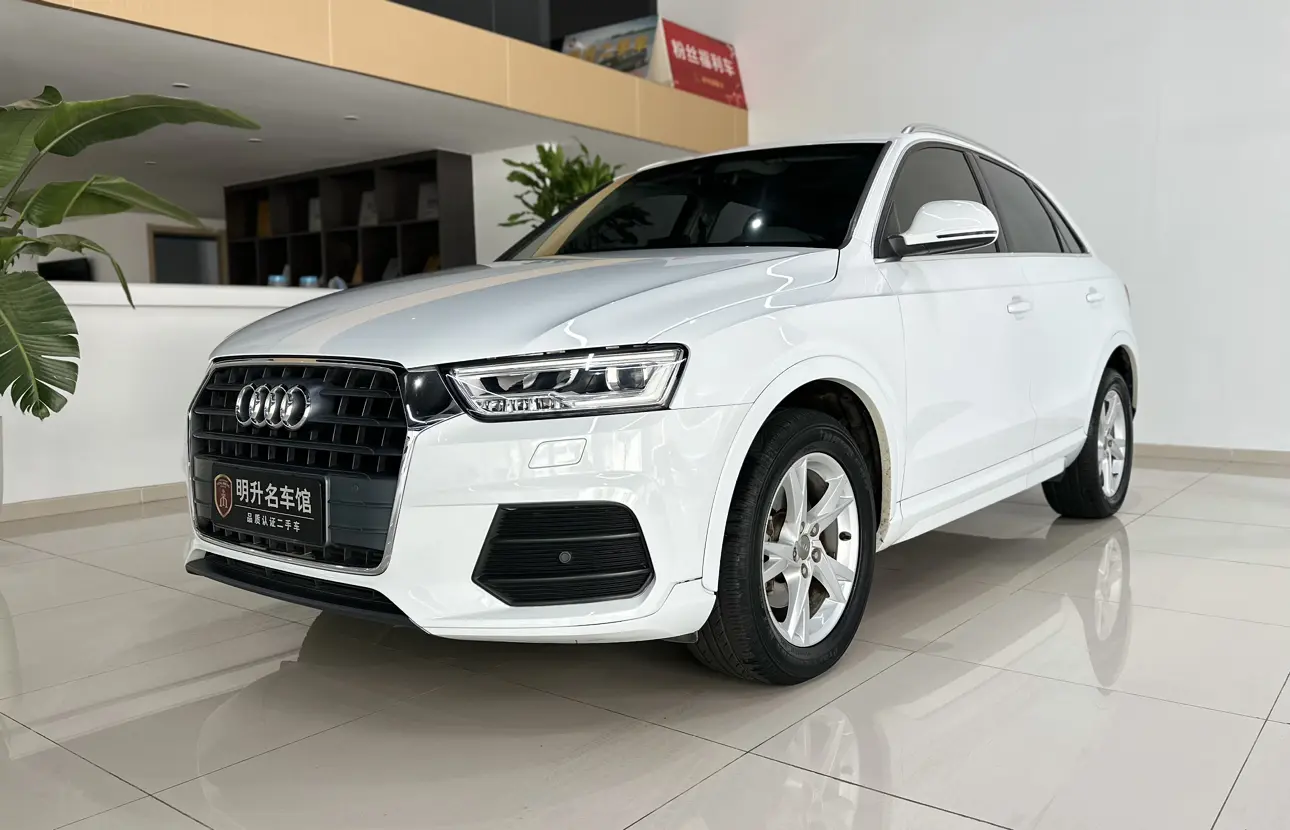 Audi Q3  из Китая