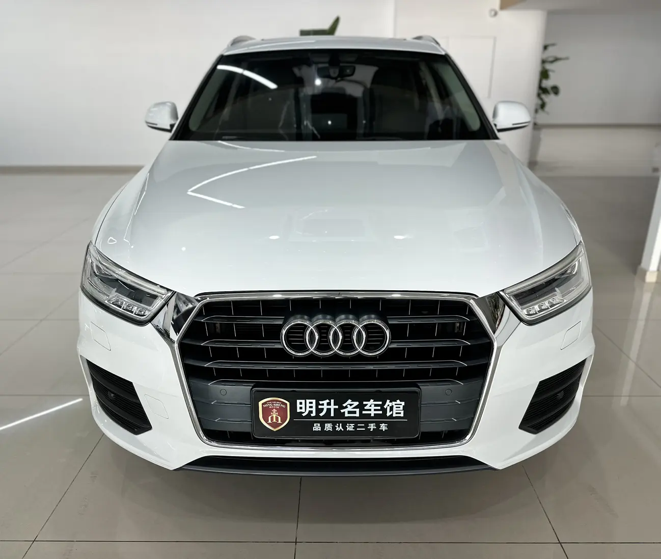 Audi Q3  из Китая