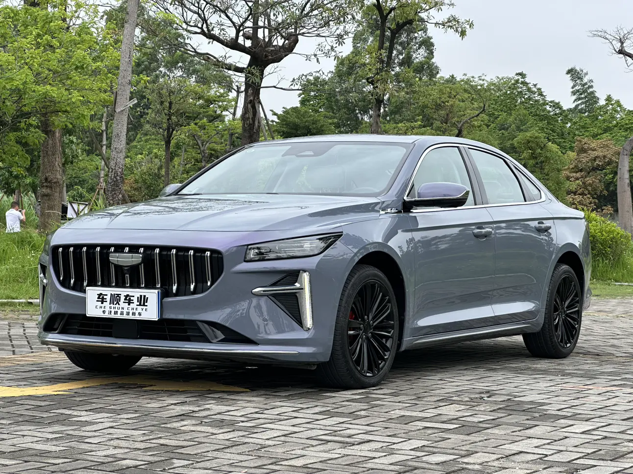 Geely Xingrui L