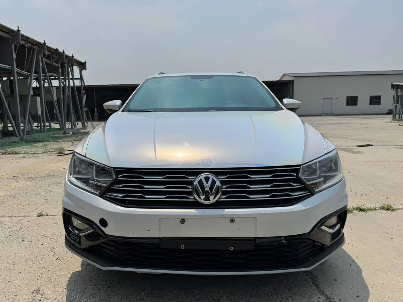 Volkswagen C-TREK Weiling