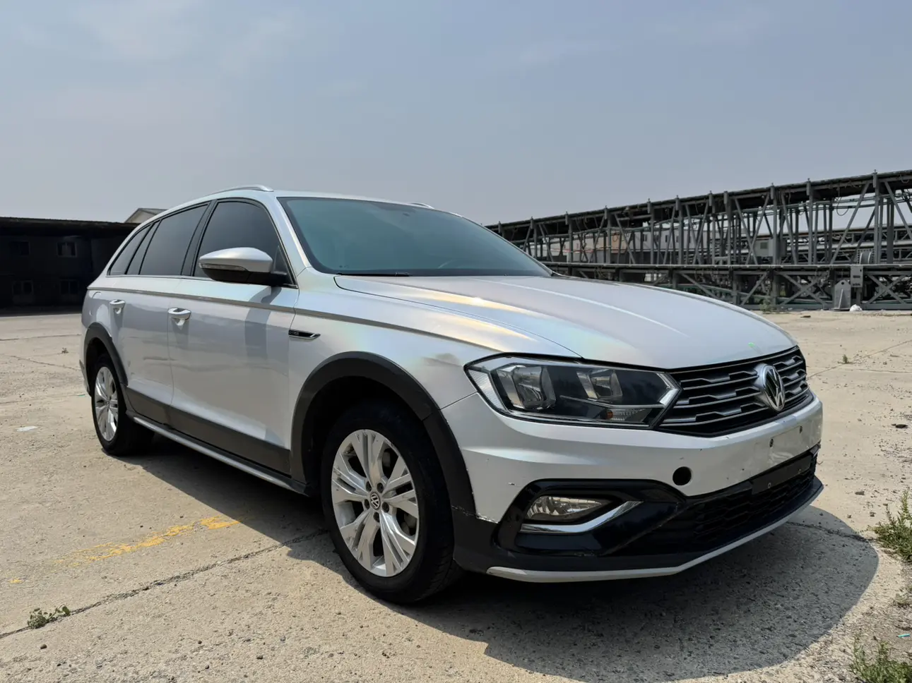 Volkswagen C-TREK Weiling