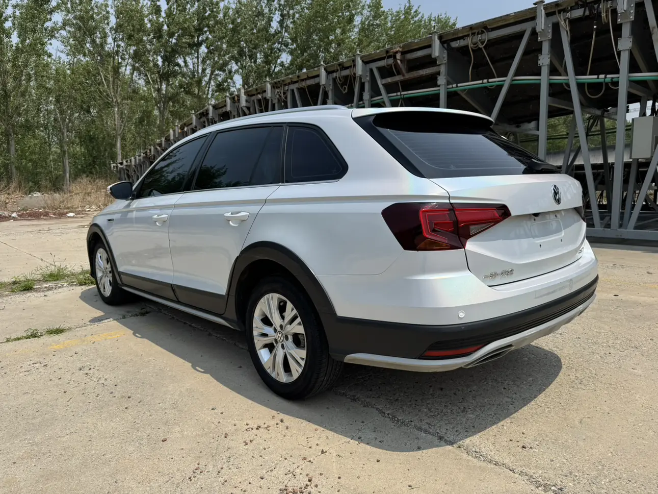 Volkswagen C-TREK Weiling