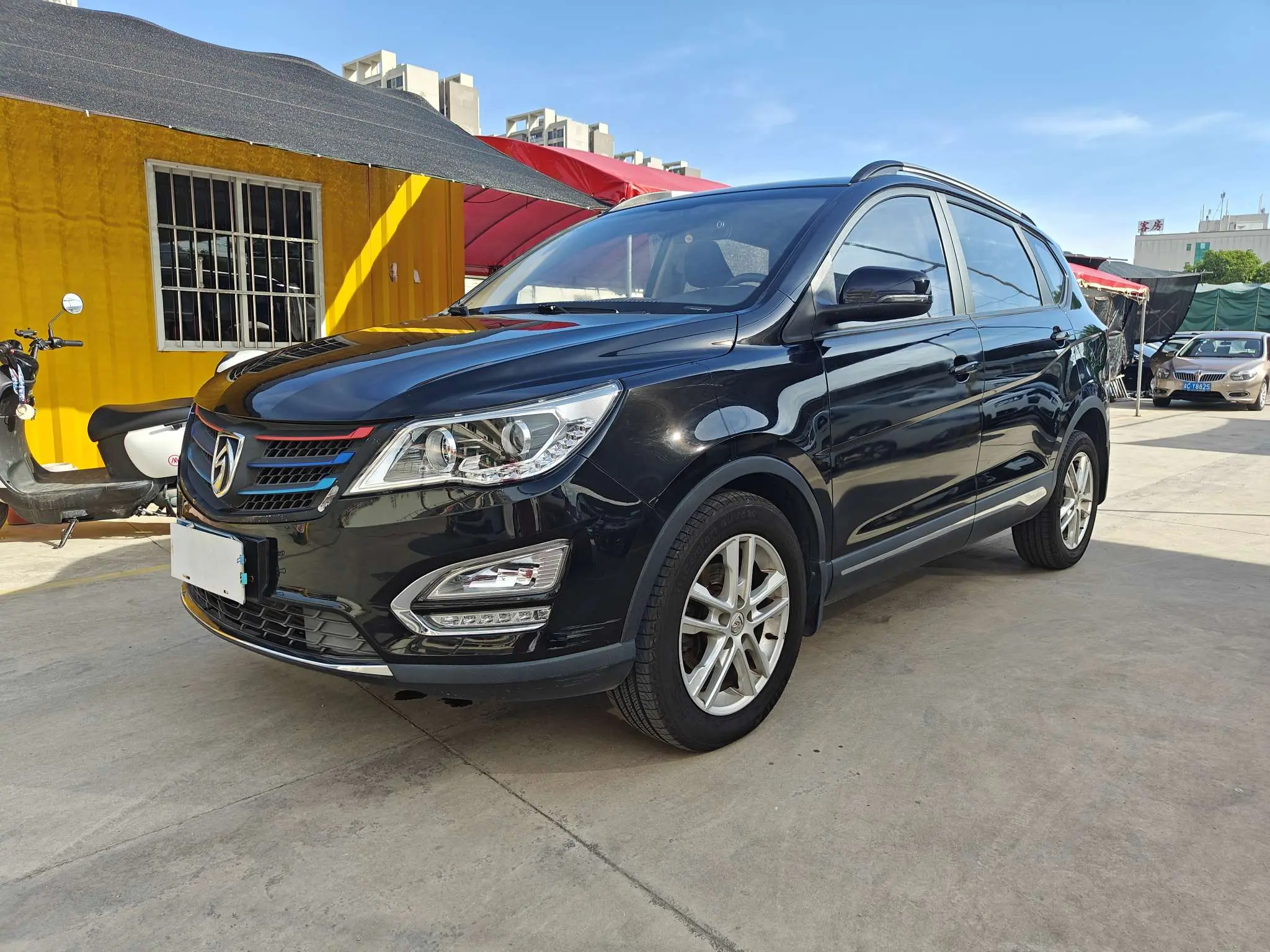 Baojun 560