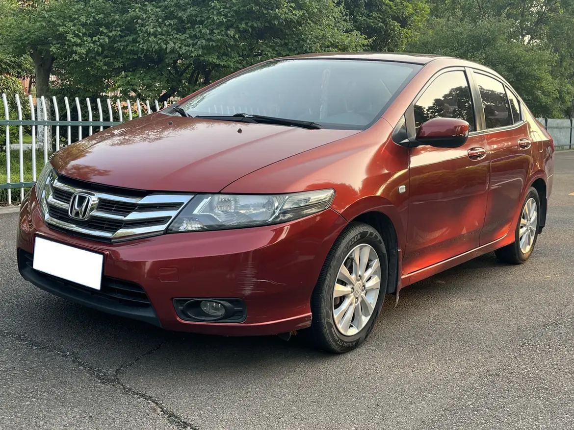 Honda Avant-garde classic