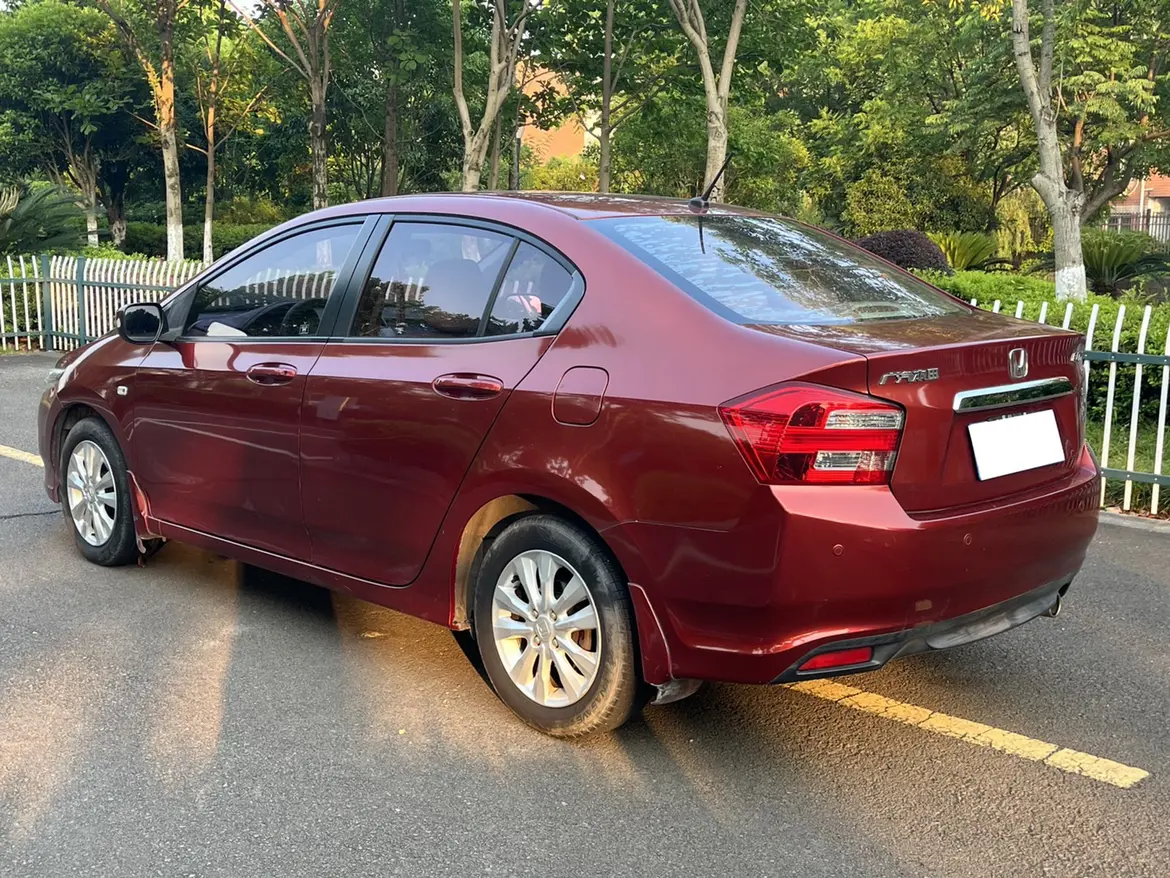 Honda Avant-garde classic