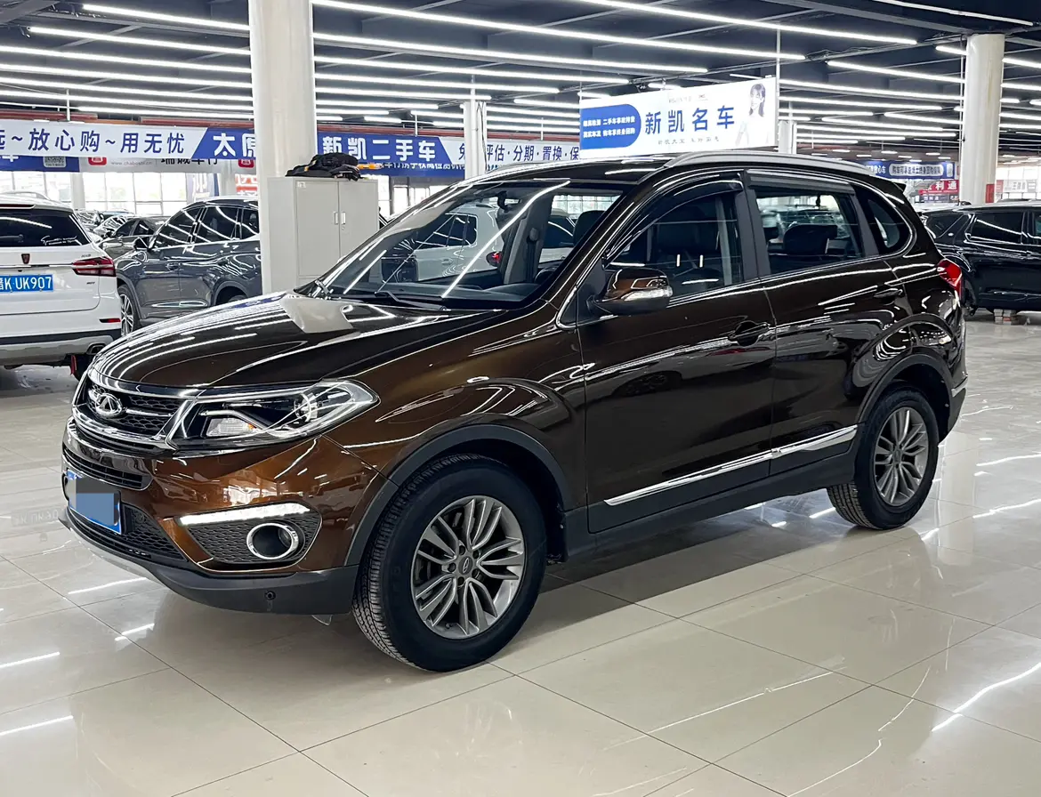 Chery Tiggo 5