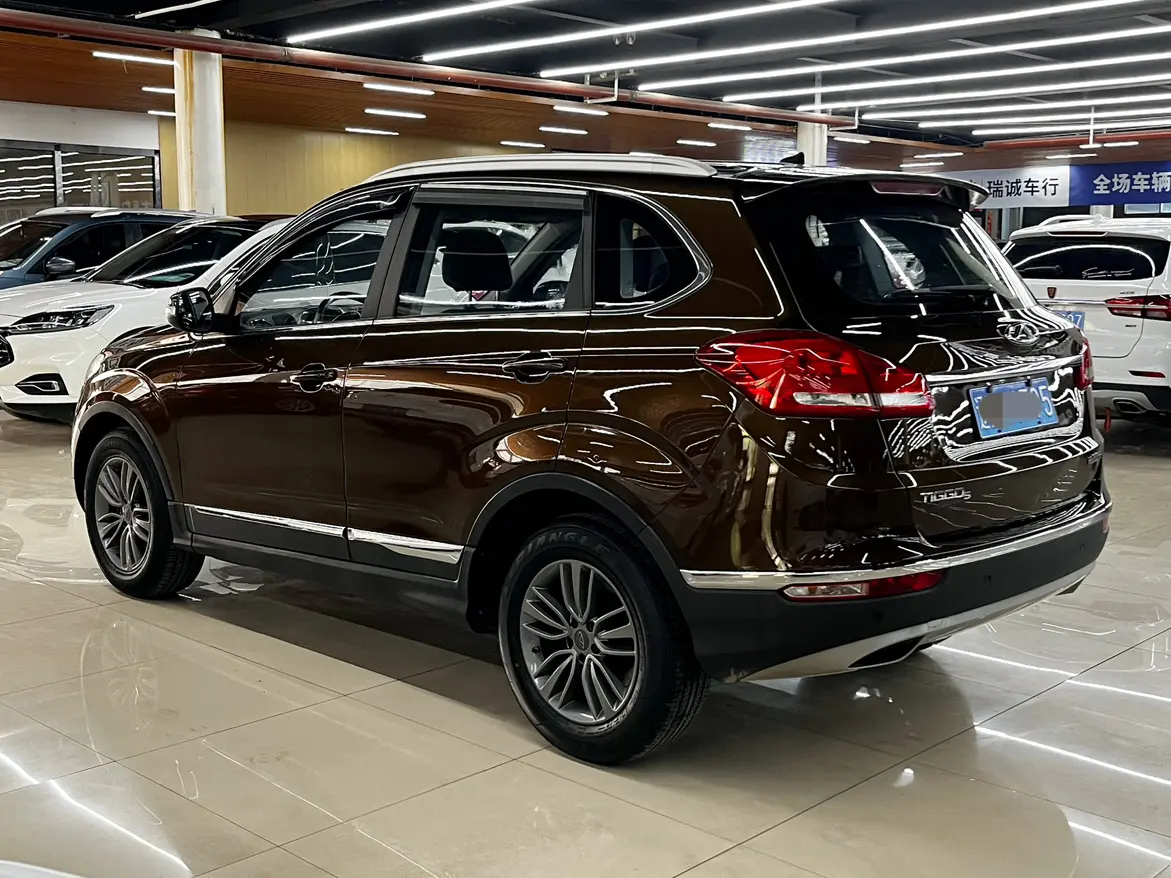 Chery Tiggo 5