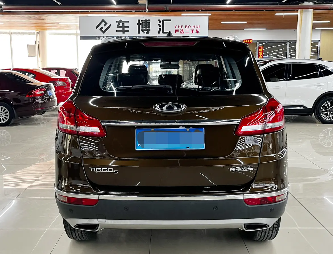 Chery Tiggo 5