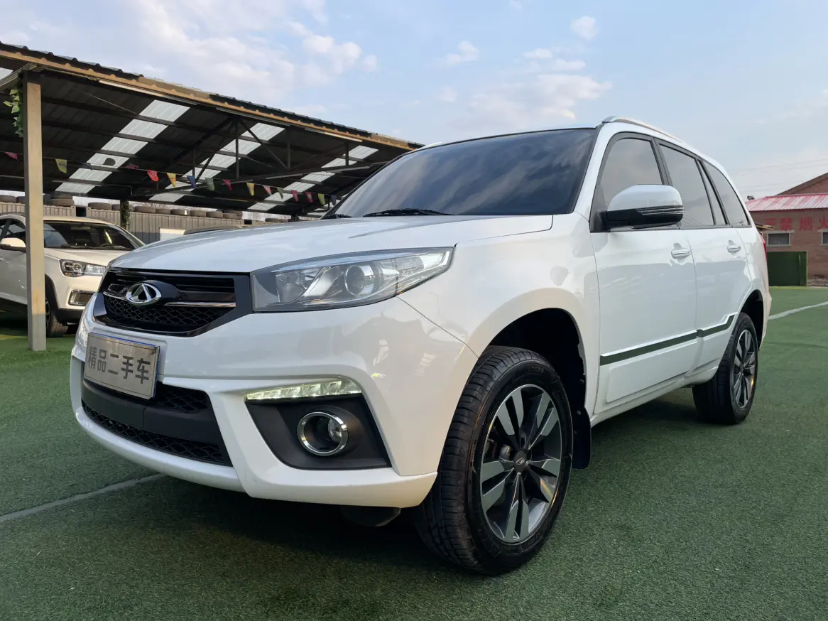 Chery Tiggo 3
