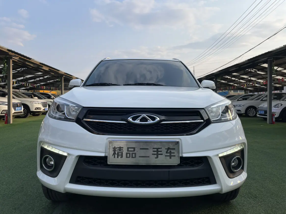 Chery Tiggo 3
