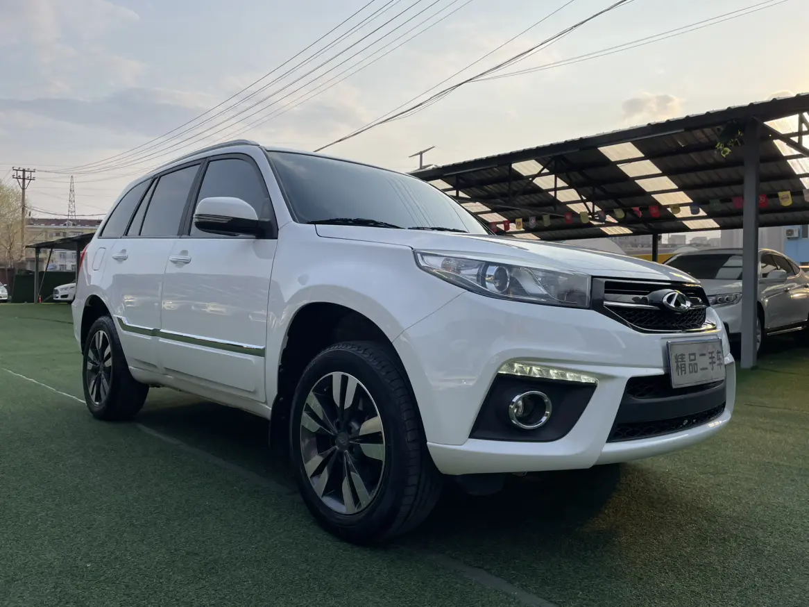Chery Tiggo 3