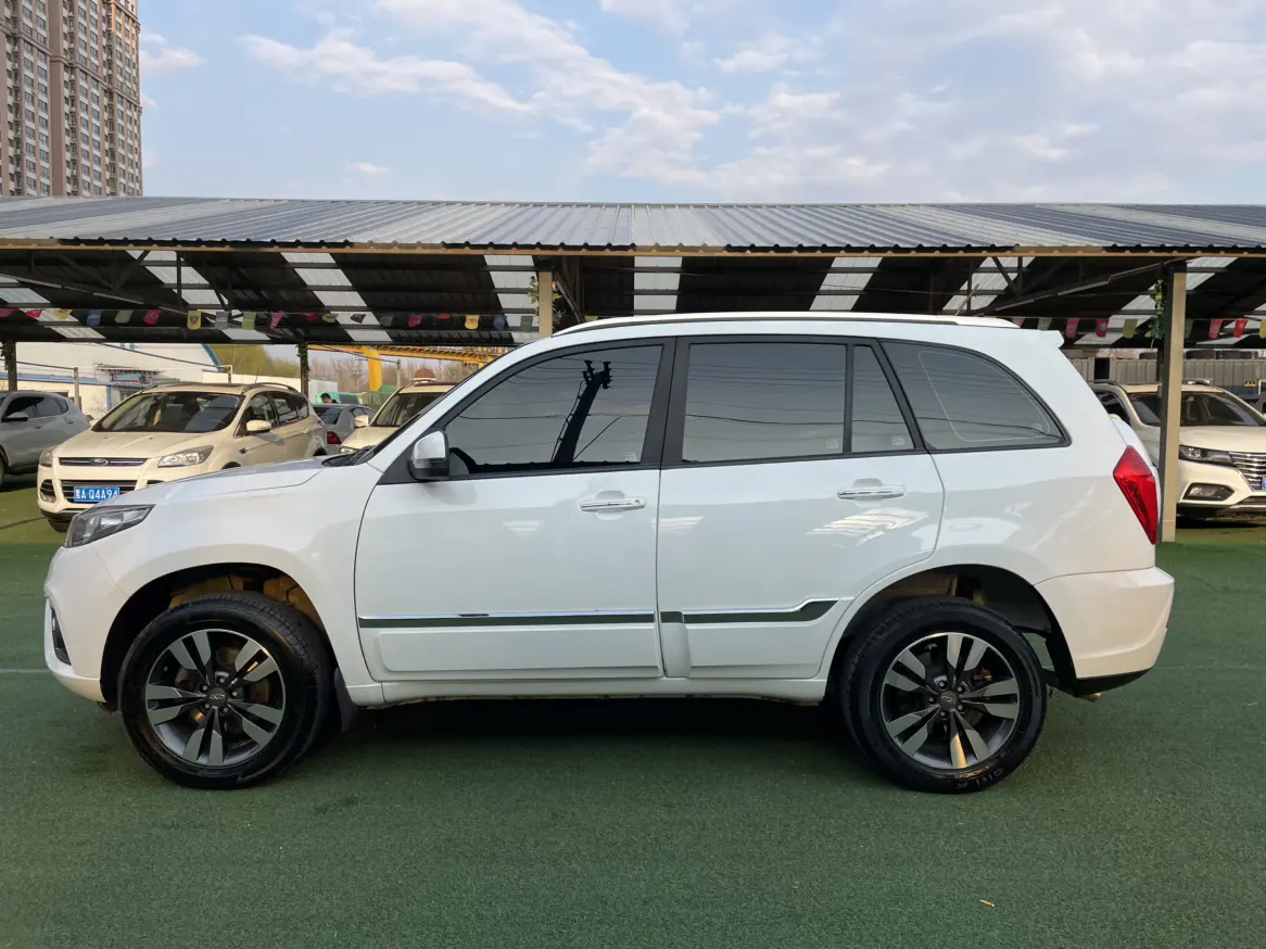 Chery Tiggo 3