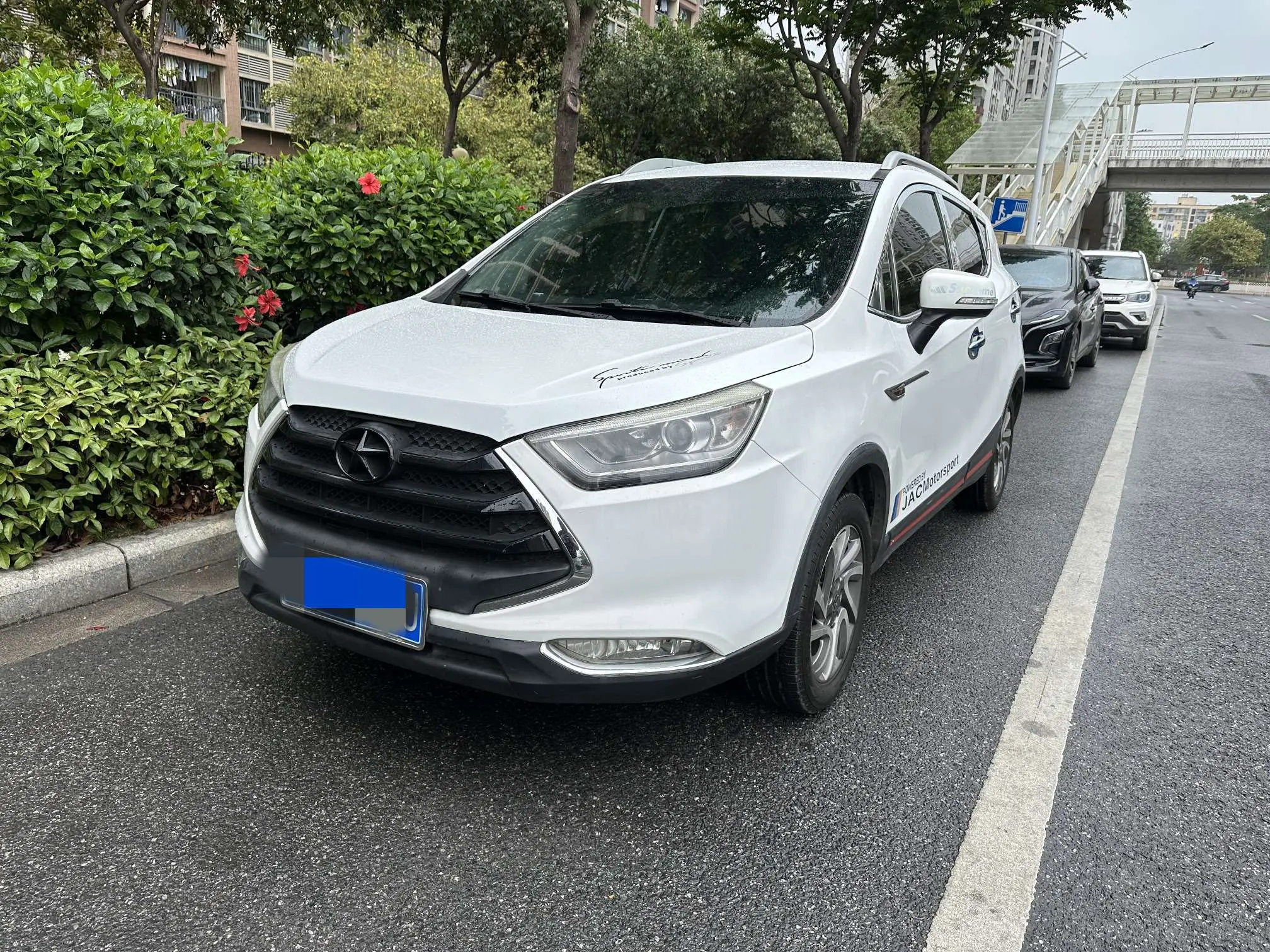 Jiangxi Ruifeng S3