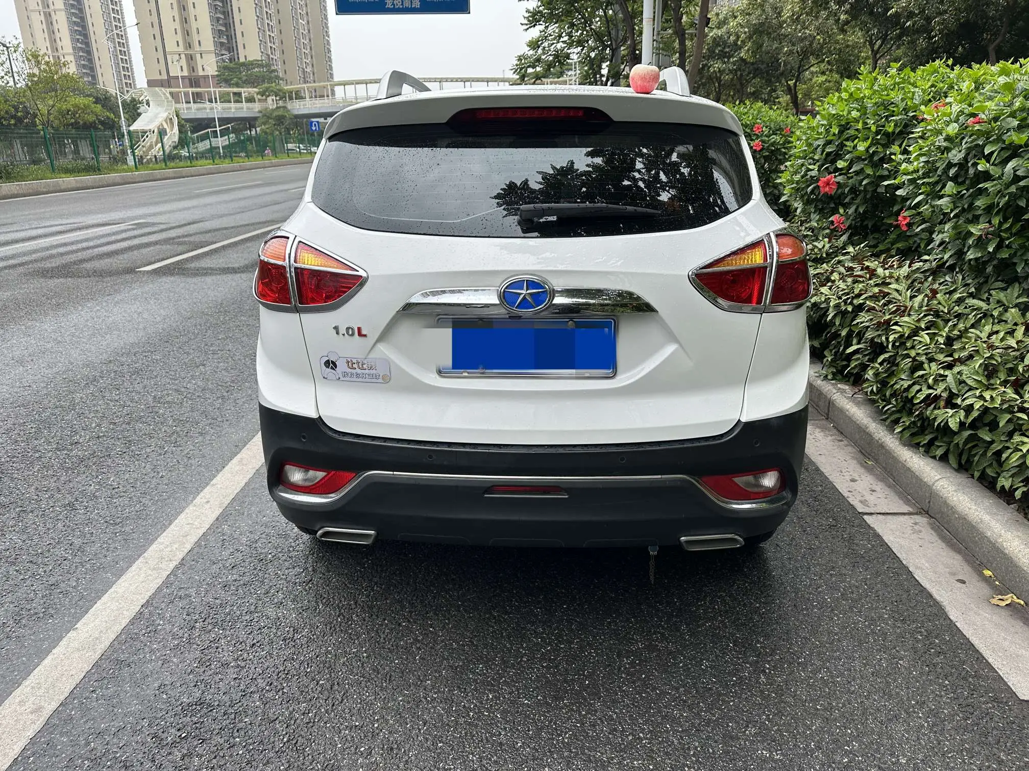 Jiangxi Ruifeng S3