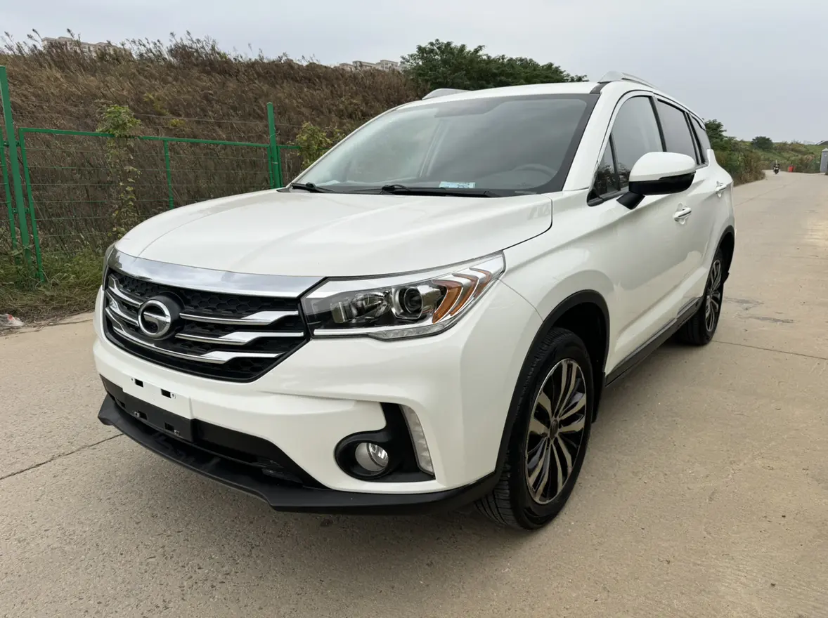 GAC Trumpchi GS4