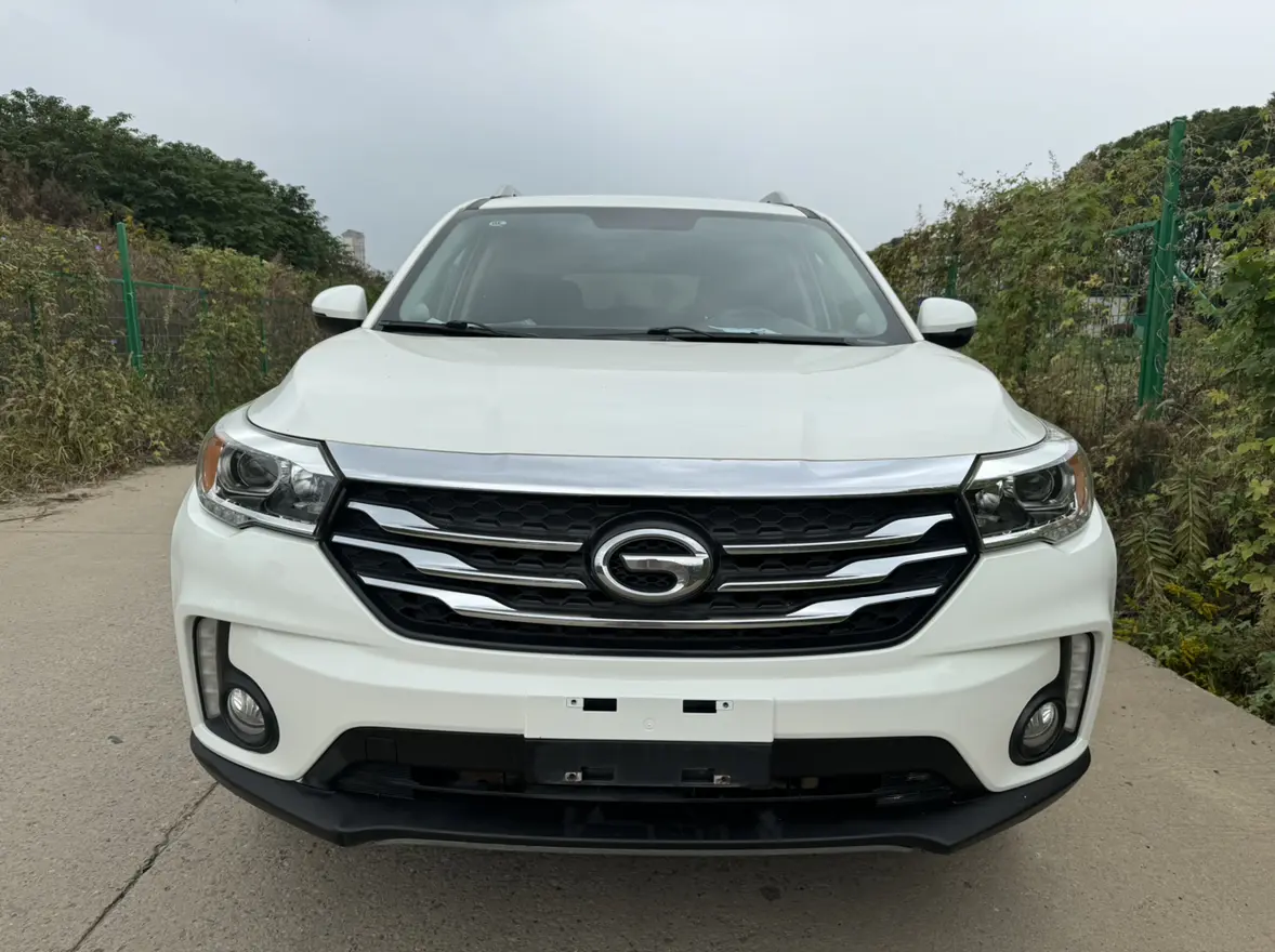 GAC Trumpchi GS4