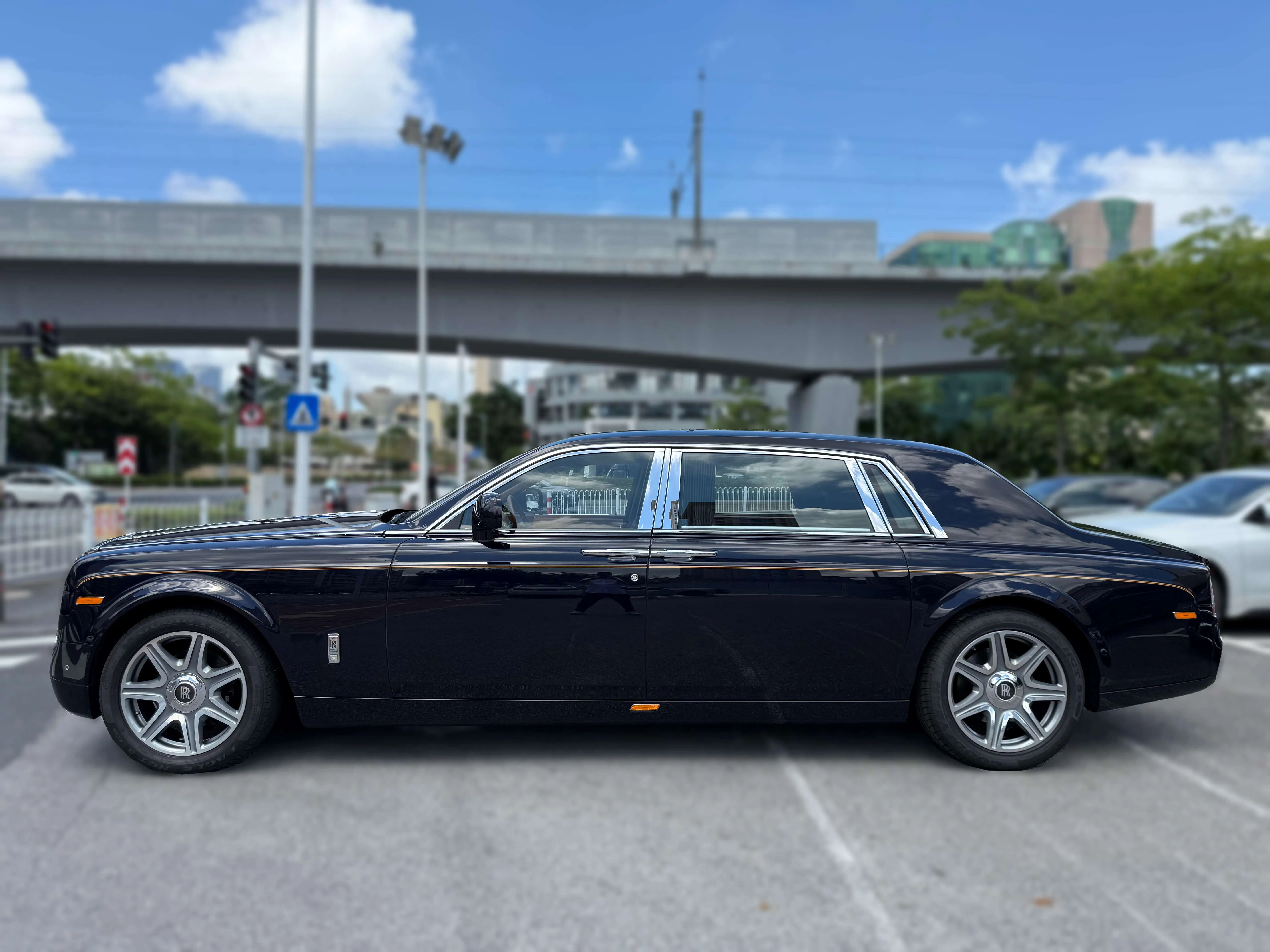 Rolls Royce Phantom
