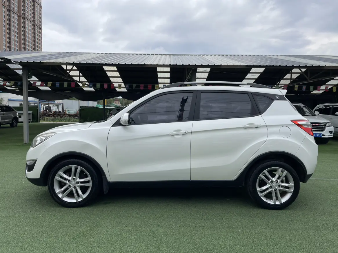 Changan CS35