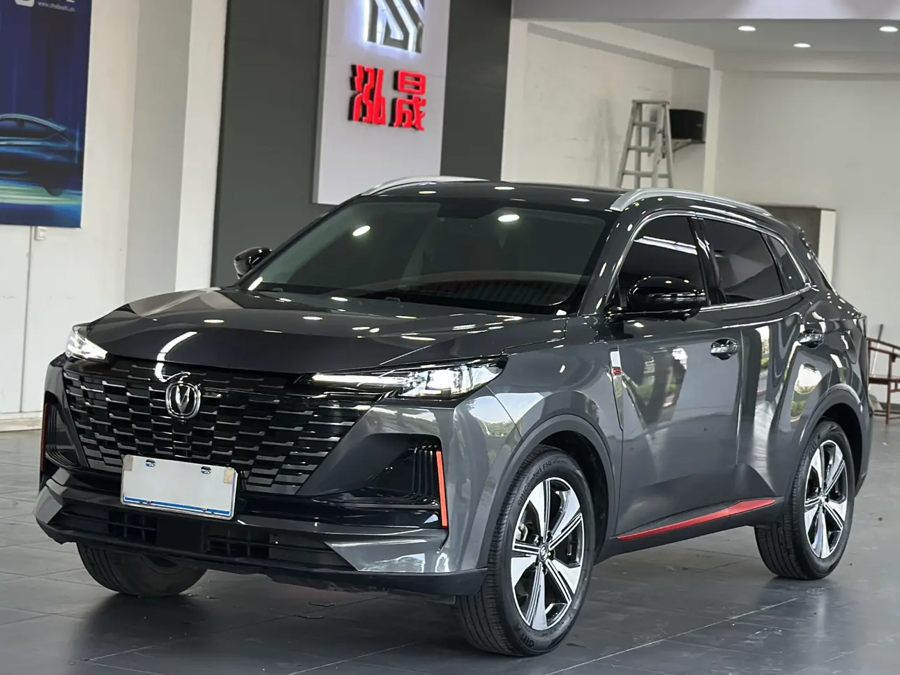 Changan CS55 PLUS