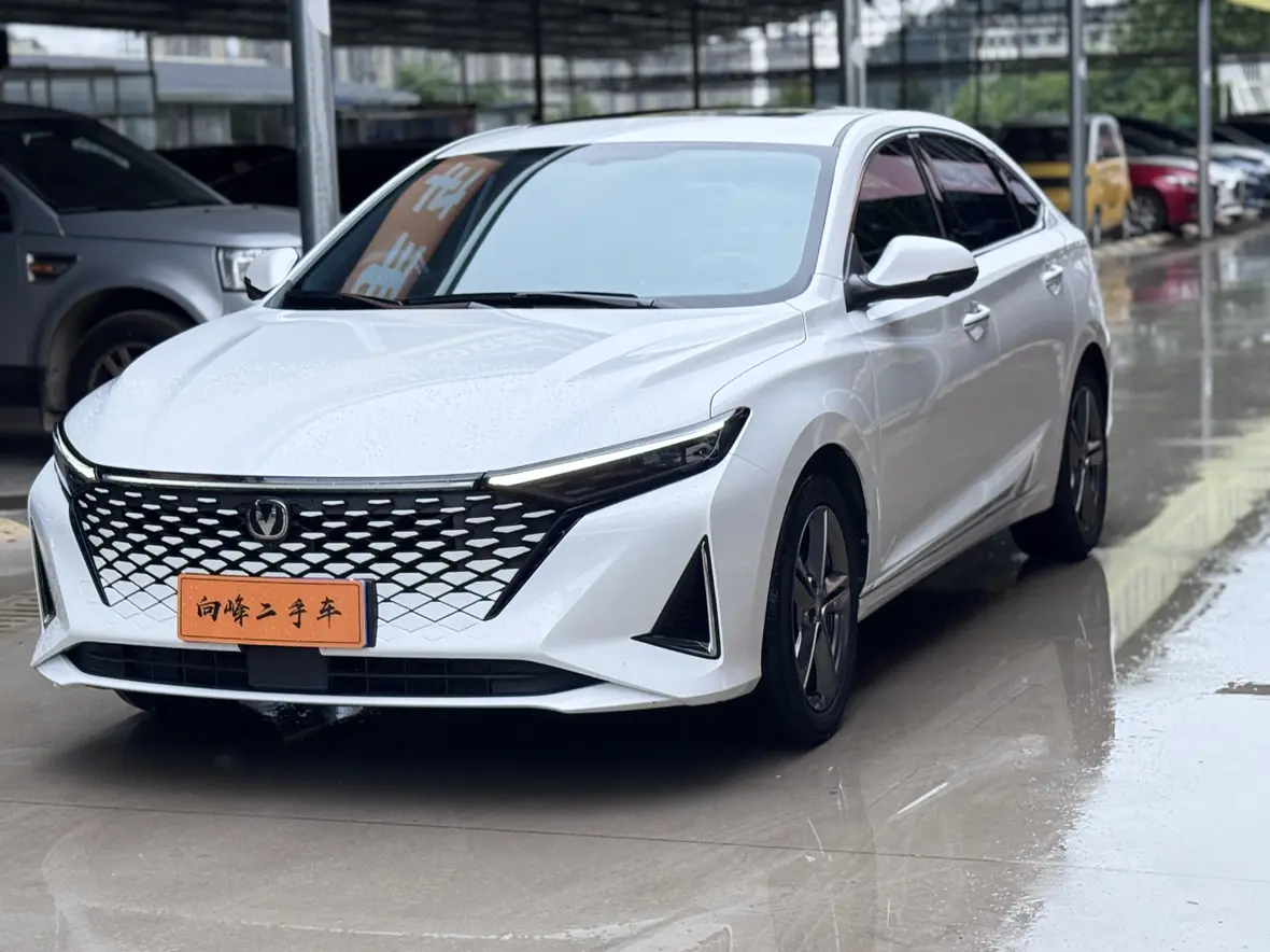 Changan Ruicheng PLUS