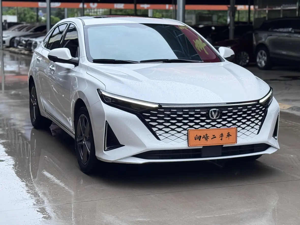 Changan Ruicheng PLUS