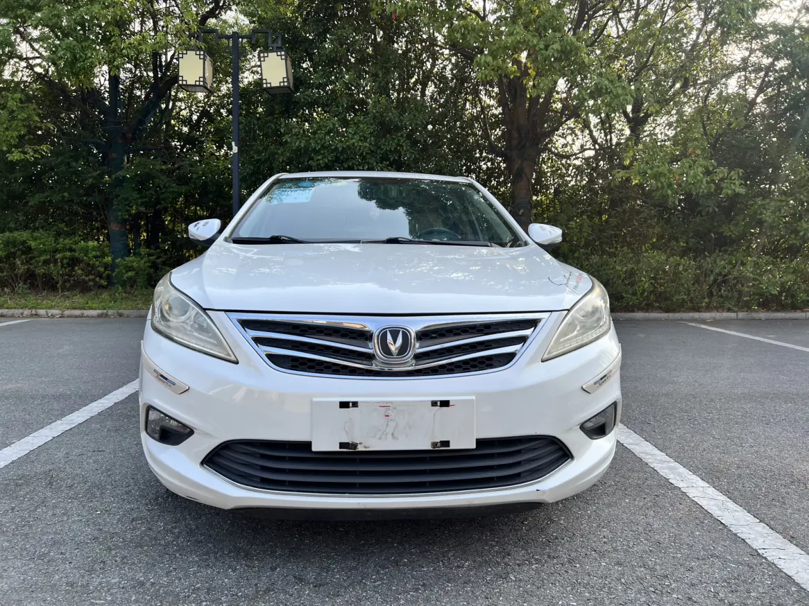 Changan Escape  из Китая